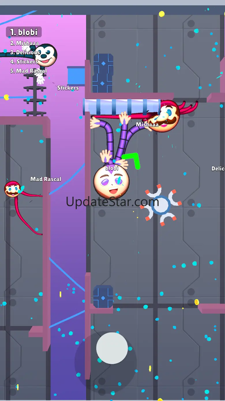Blobers.io 1.19.0