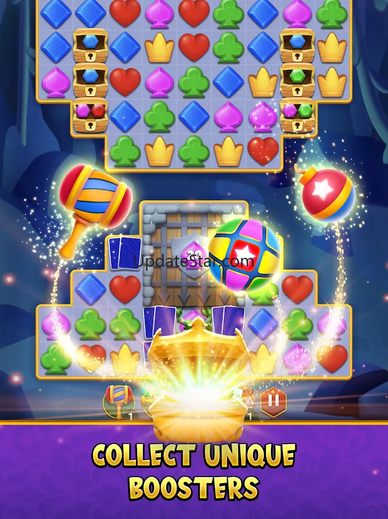 Solitaire Match 3 1.8.0