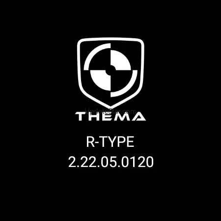 R-Type Watch Face 2.23.10.1617