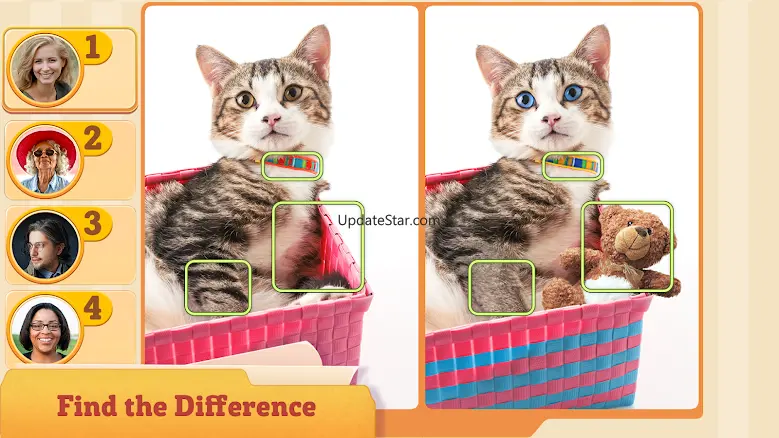 Differences - Find them all 2.2.88