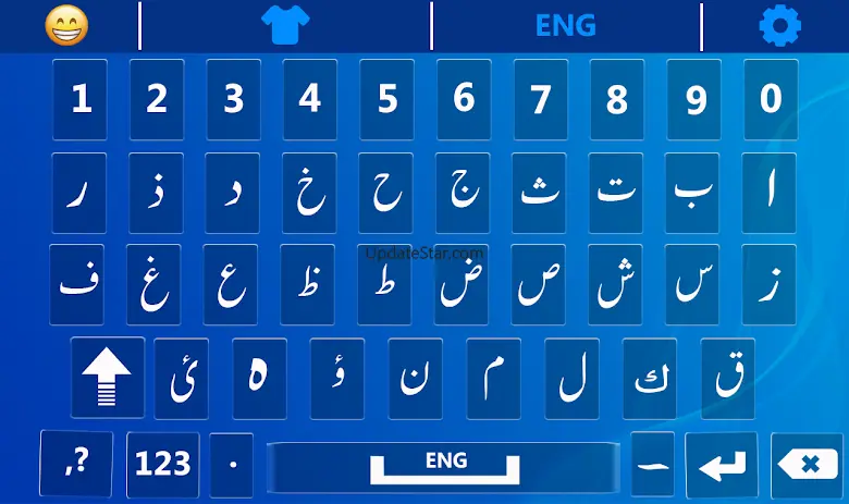 Easy Arabic English Keyboard 15.0.6