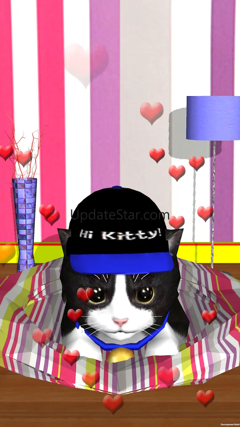 Kitty lovely Virtual Pet 0.1.0