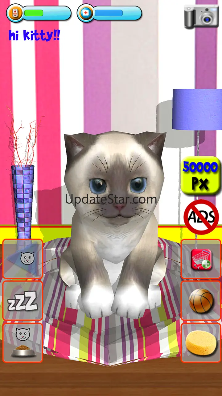 Kitty lovely Virtual Pet 0.1.0