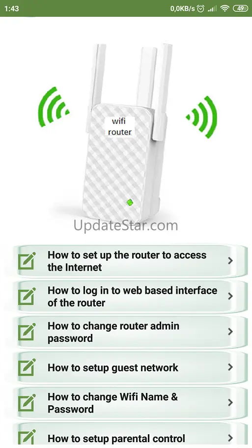 Tenda Router Admin Setup Guide 3.20.3.5