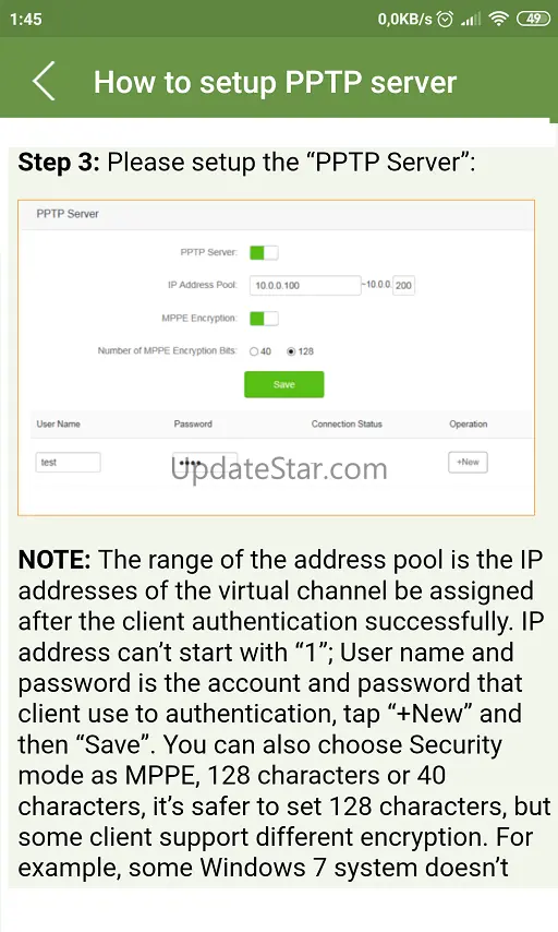 Tenda Router Admin Setup Guide 3.20.3.5