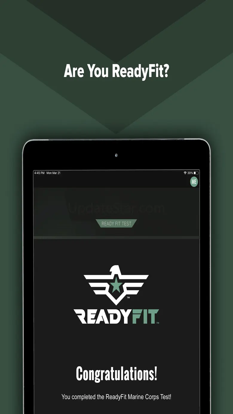 ReadyFit: Fitness Tests 1.3.0