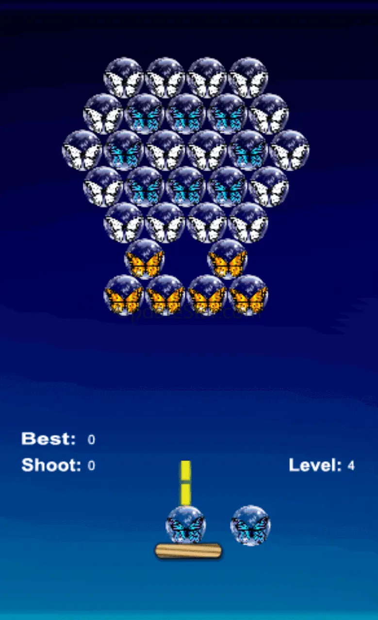 Fly Bubble Shooter 1.0