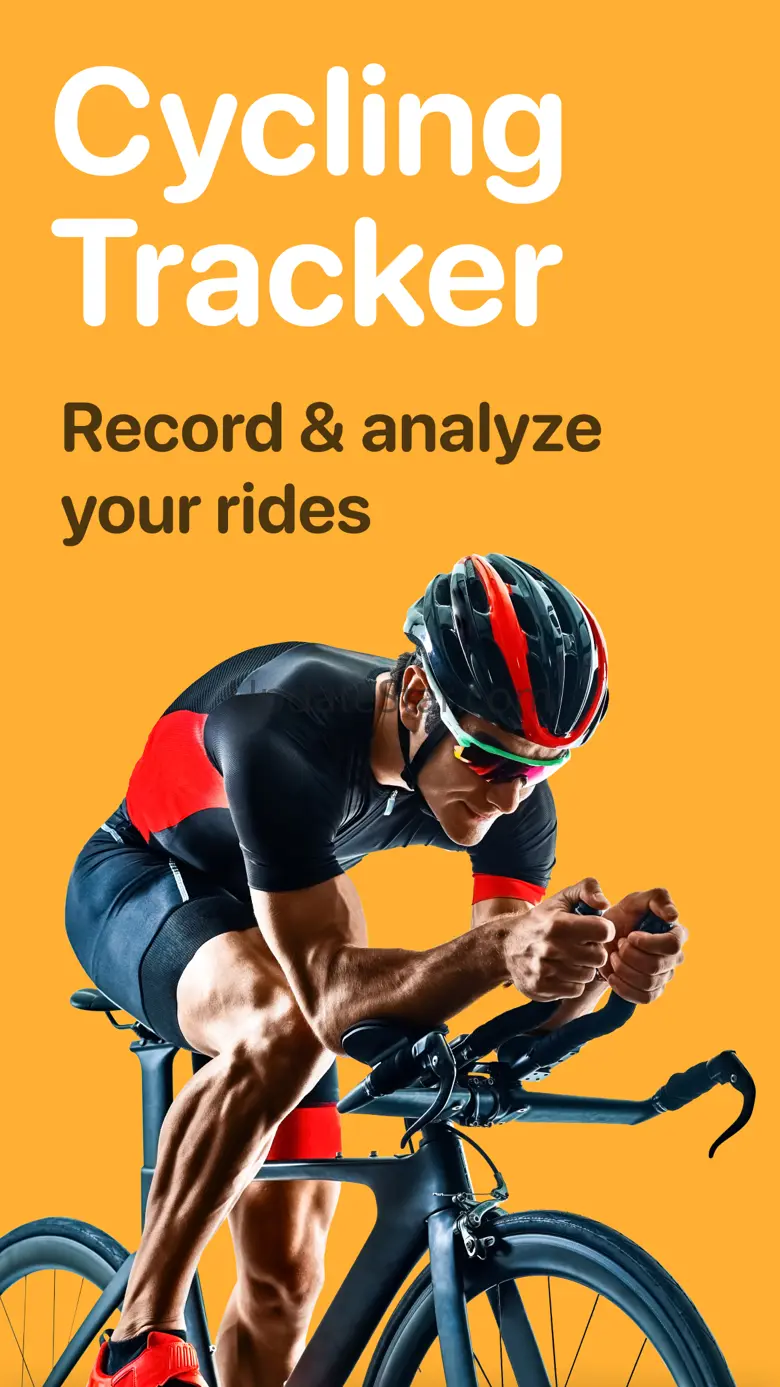 Bike Tracker & Cycling App 1.2.3