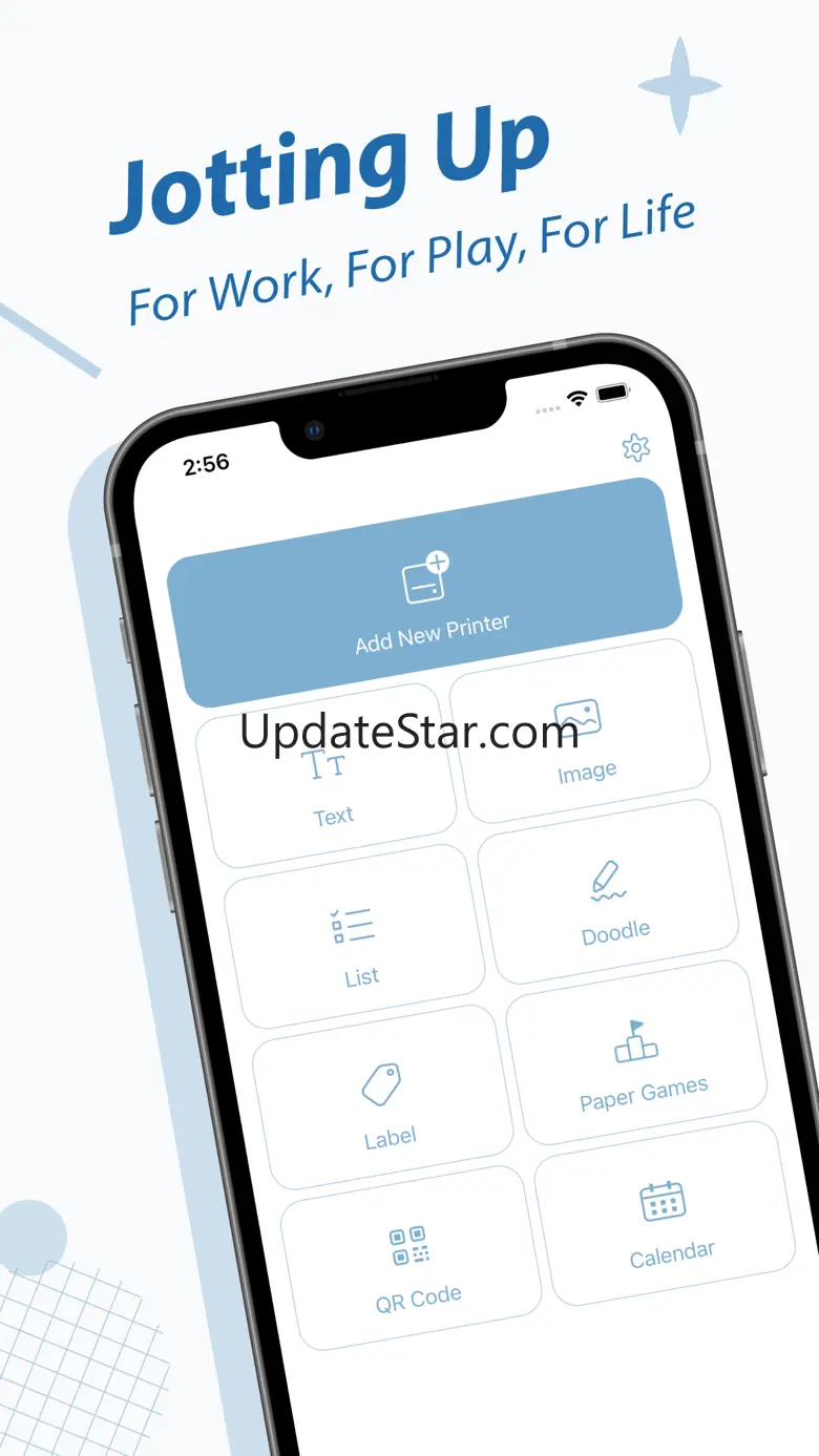 Jotting Up 1.3.3