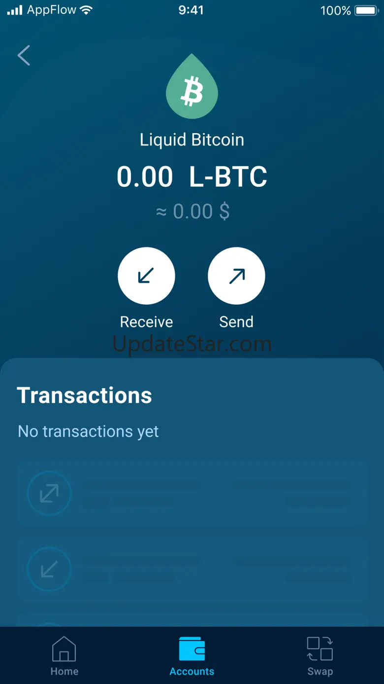 SideSwap 1.4.9