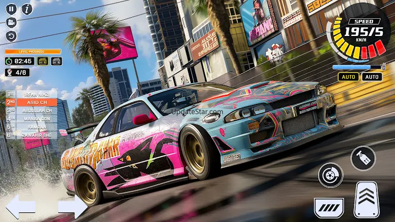 Car Games Offline Racing Game
