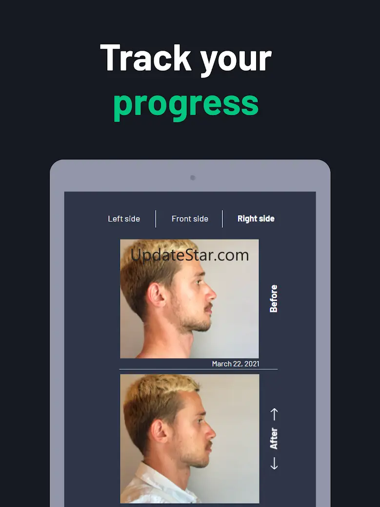 Mewing: Jawline Face Exercise 2.0.1