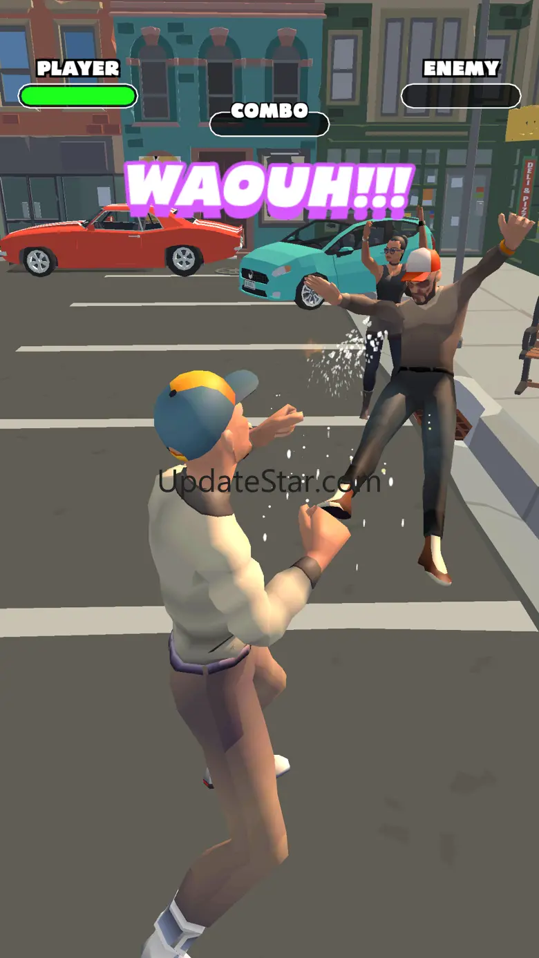 Boxing Rush 3D 1.14