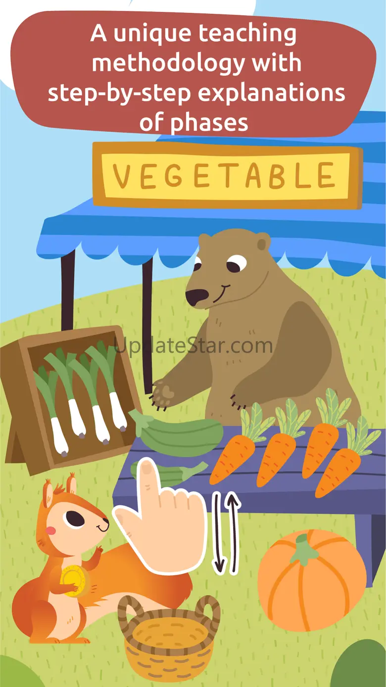 Learning games - 123 learn 1.91