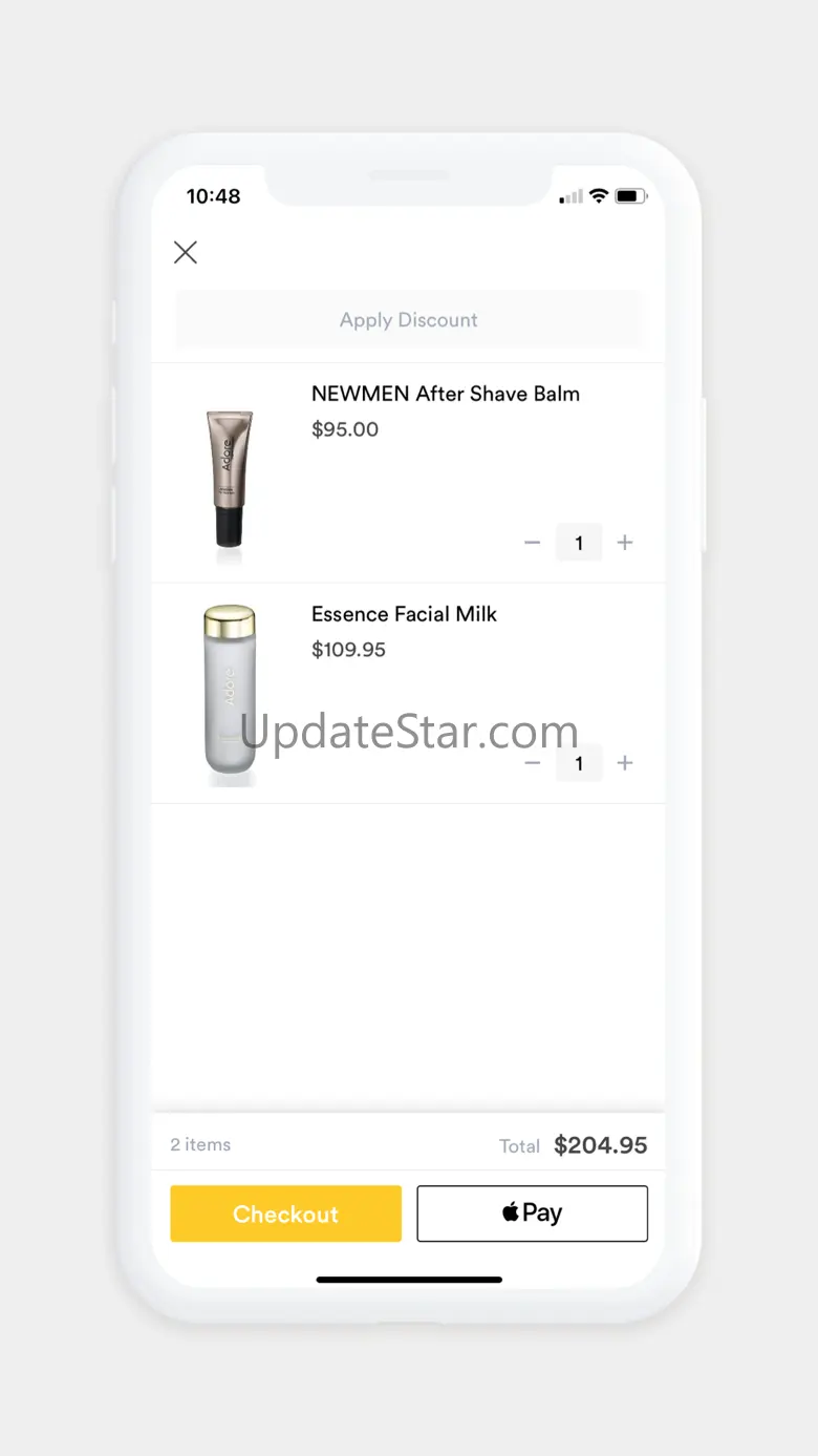 Adore Cosmetics 1.8