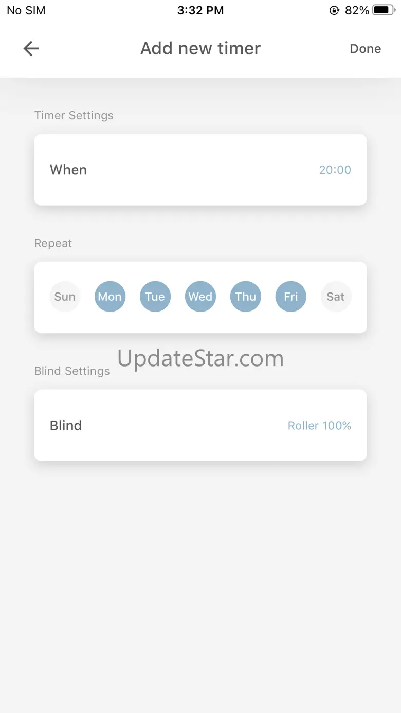 Motionblinds Bluetooth 1.0.6