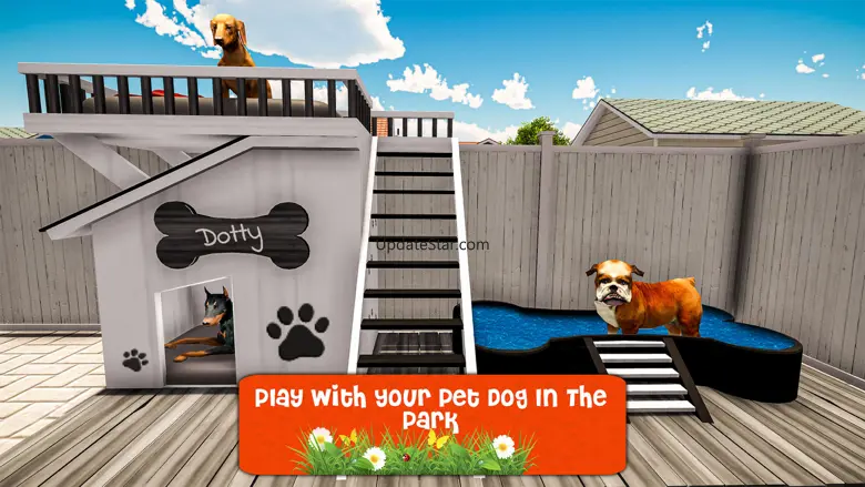 Virtual Dog Simulator 1.0