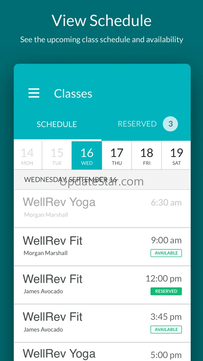 Wellness Revival 3.14.0