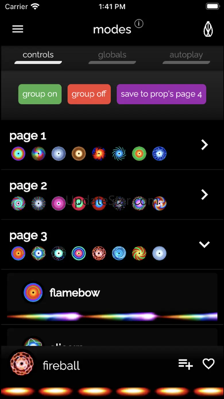 Flowtoys Connect 1.02