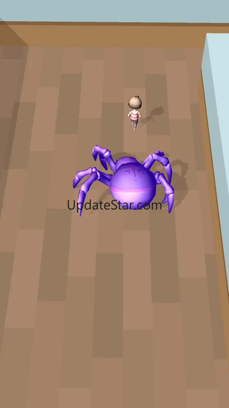Eek Spider! 0.1