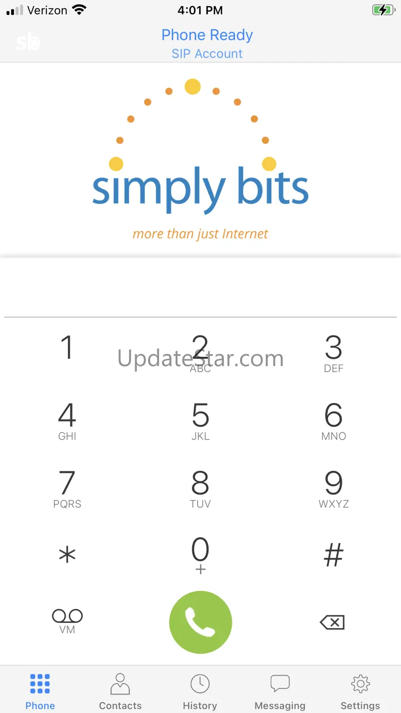 Simply Bits Softphone 6.13.2