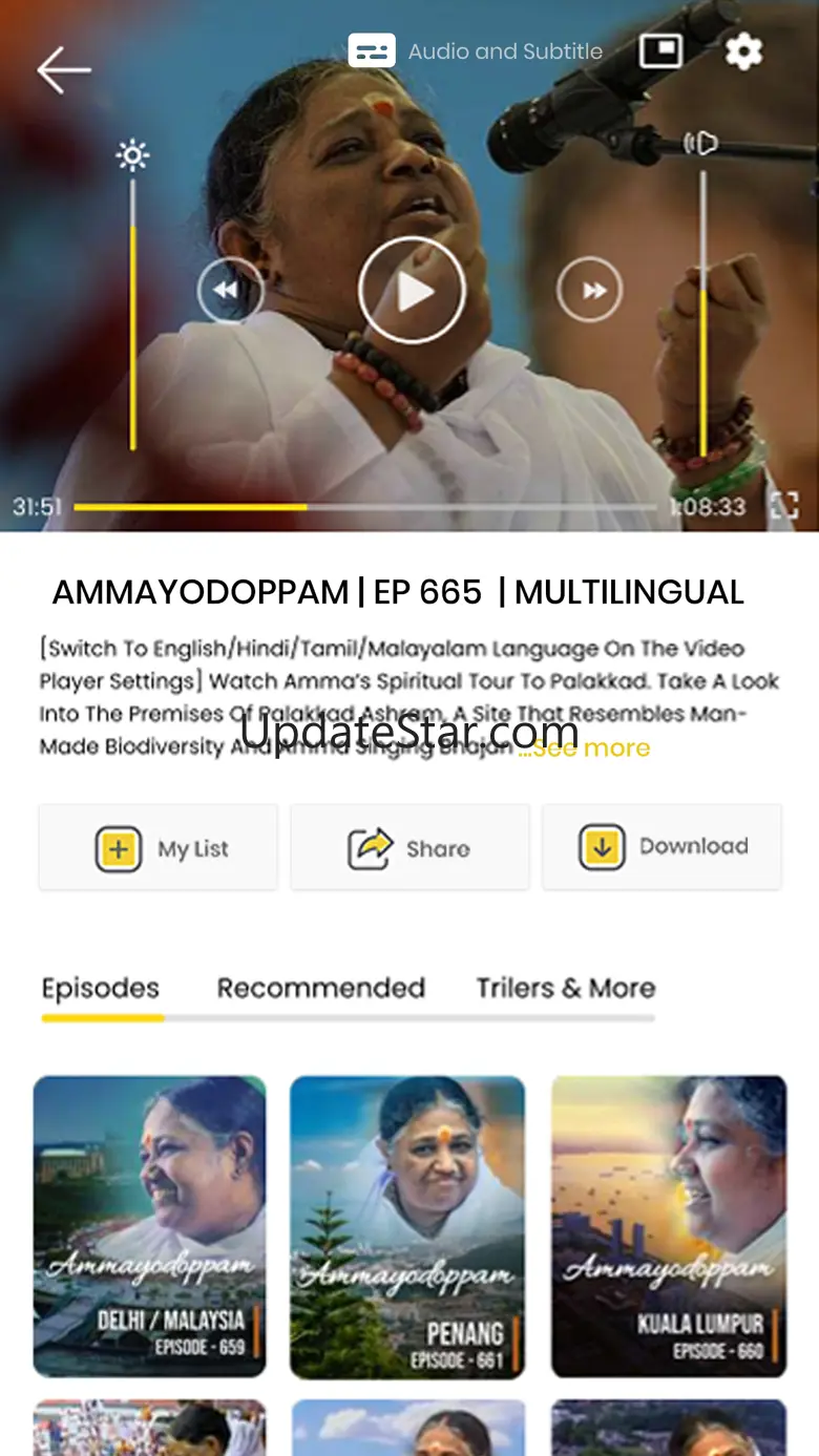 AMRITA LIVE 2.6