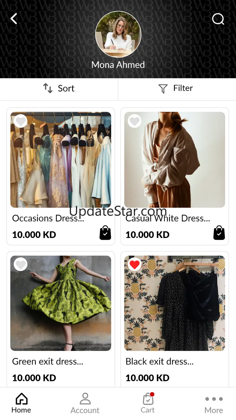Women Boutique 1.1.0
