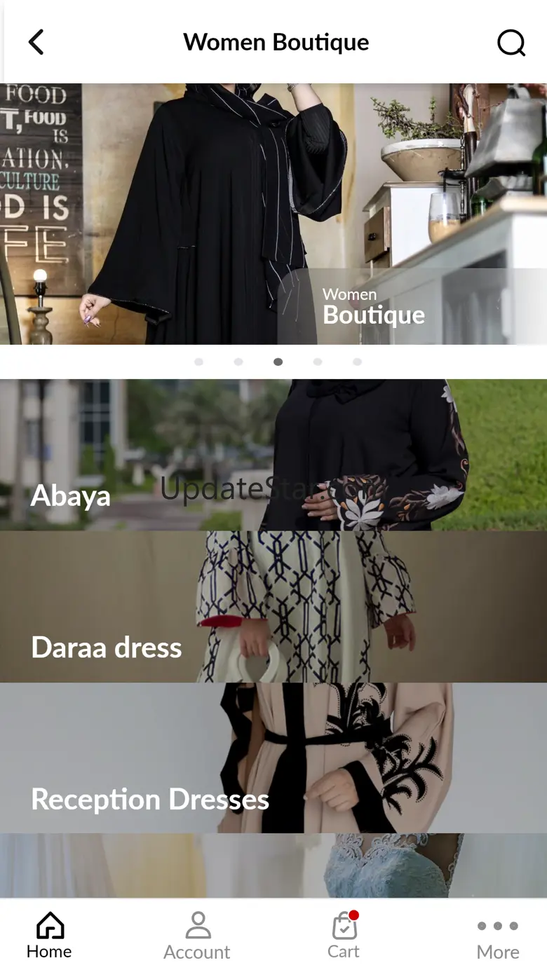 Women Boutique 1.1.0