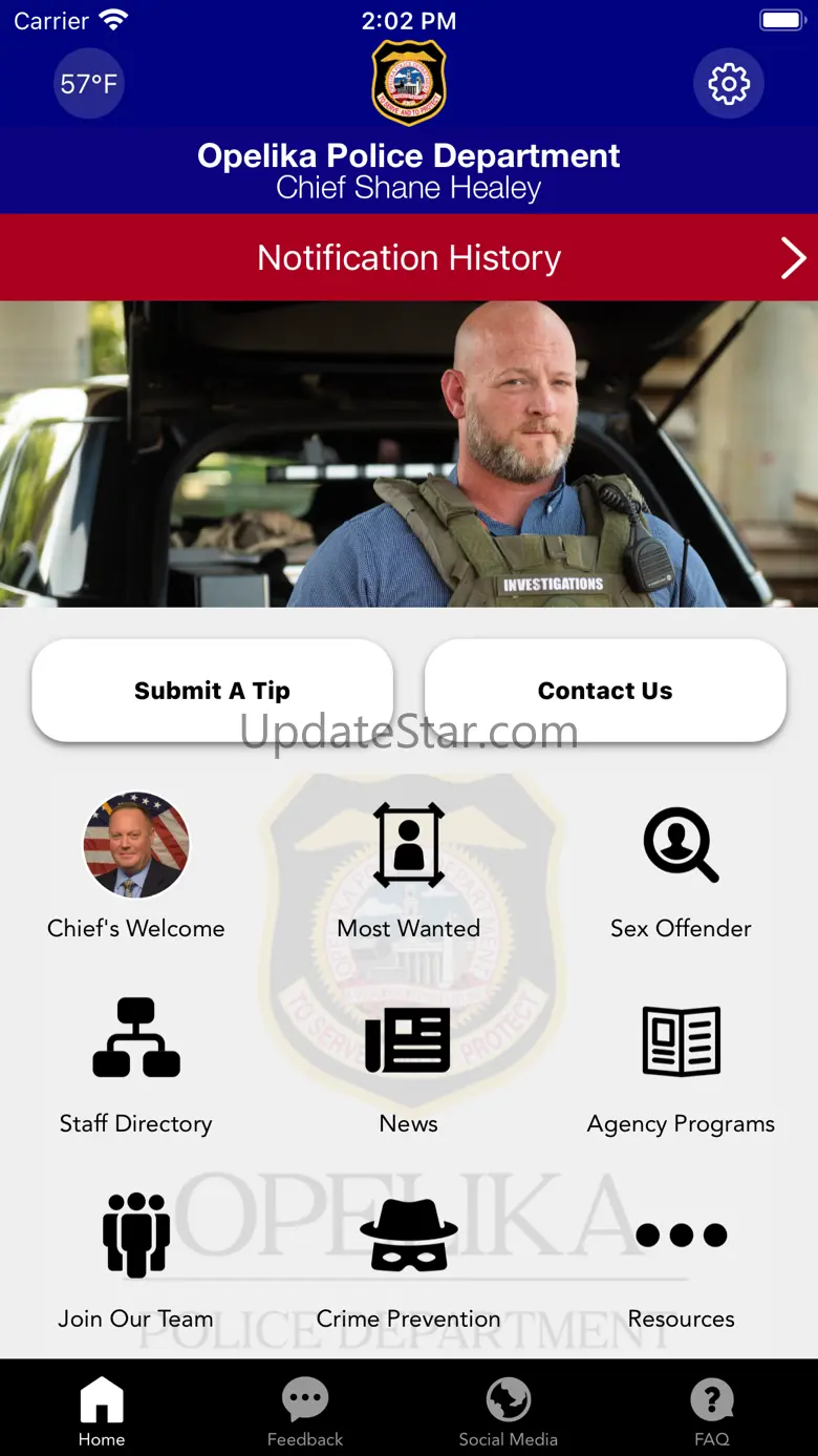 Opelika Police Department 2.0.0