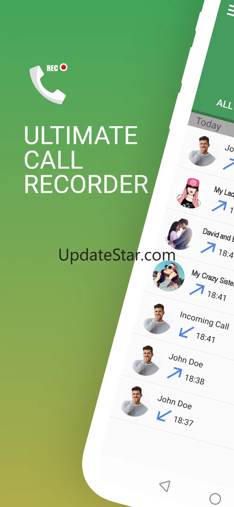 Call Recorder for Android™ ACR 1.16