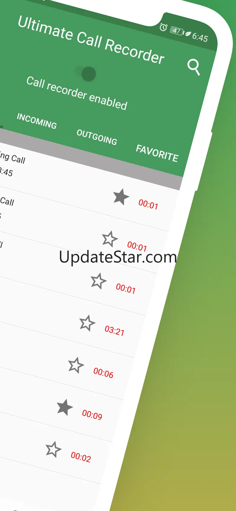 Call Recorder for Android™ ACR 1.16
