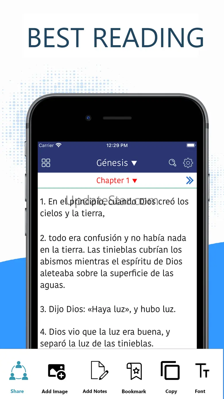La Biblia del Oso 1569 Pro 3.1