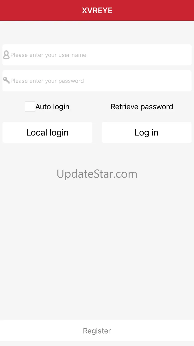 XVREYE 1.0.4