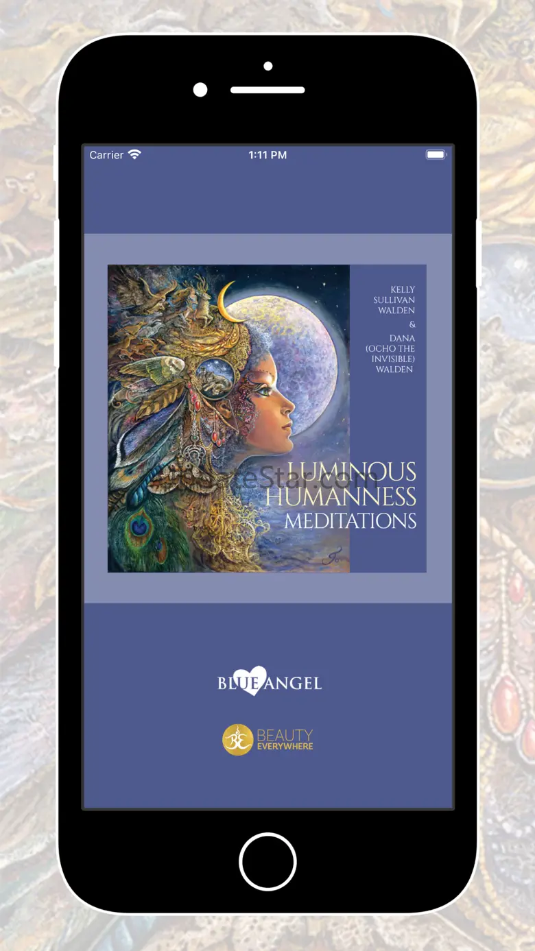 Luminous Humanness Meditations 1.0.2