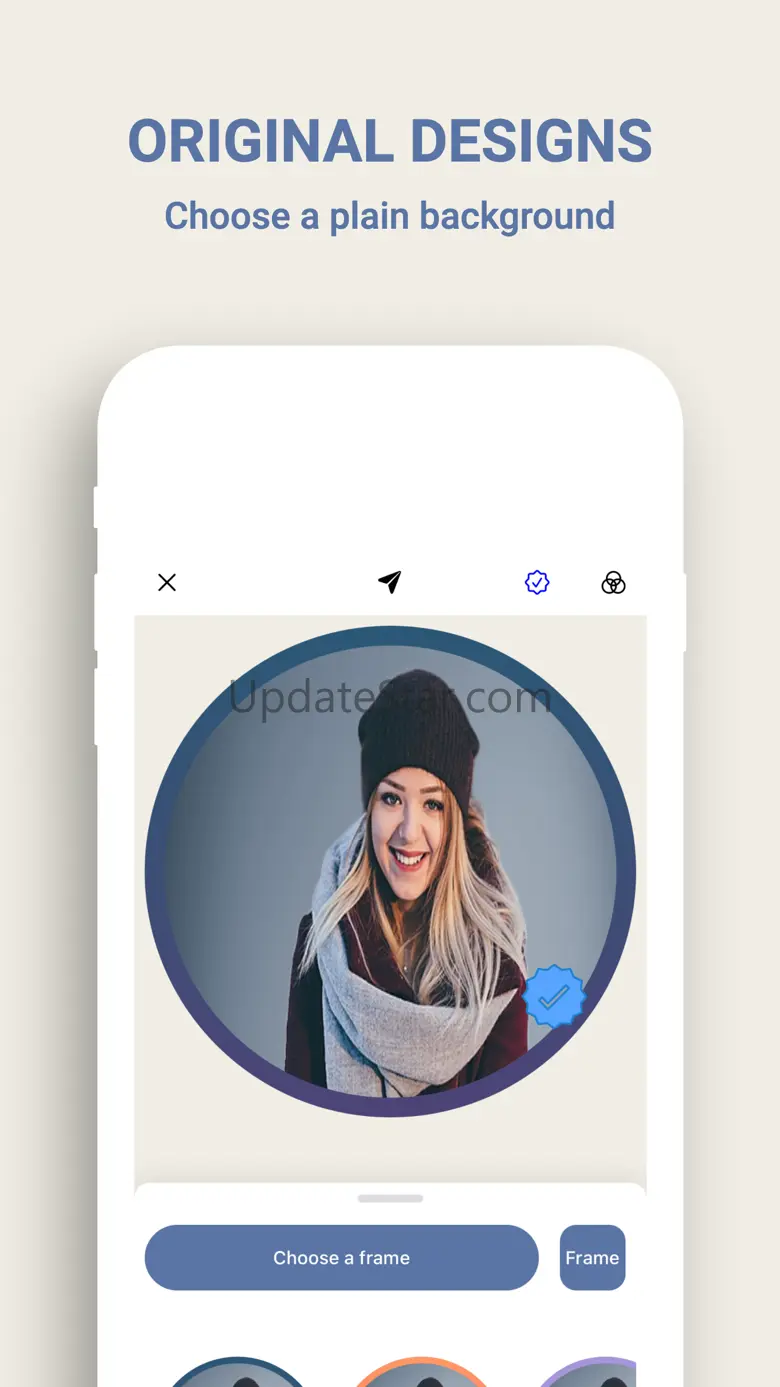 Profile Picture Maker & Circle 3.0