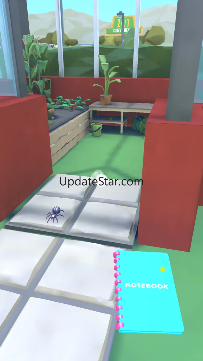Pests control 3D 219