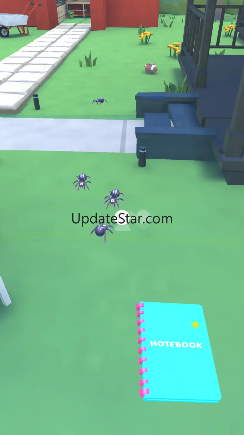 Pests control 3D 219