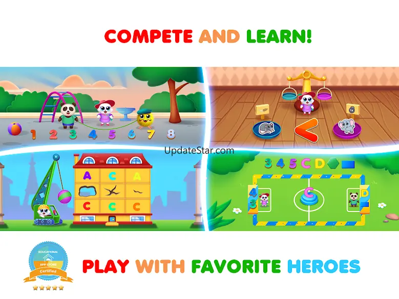RMB Games 2: Games for Kids 1.0.5