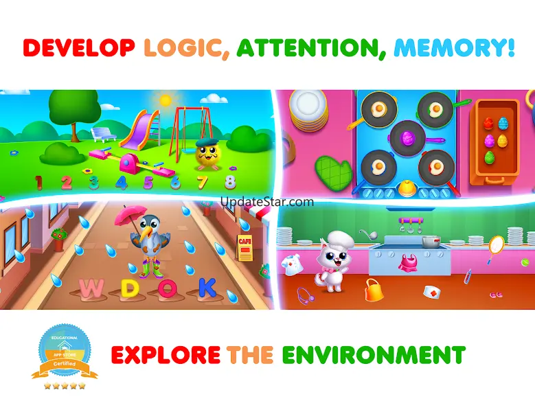 RMB Games 2: Games for Kids 1.0.5