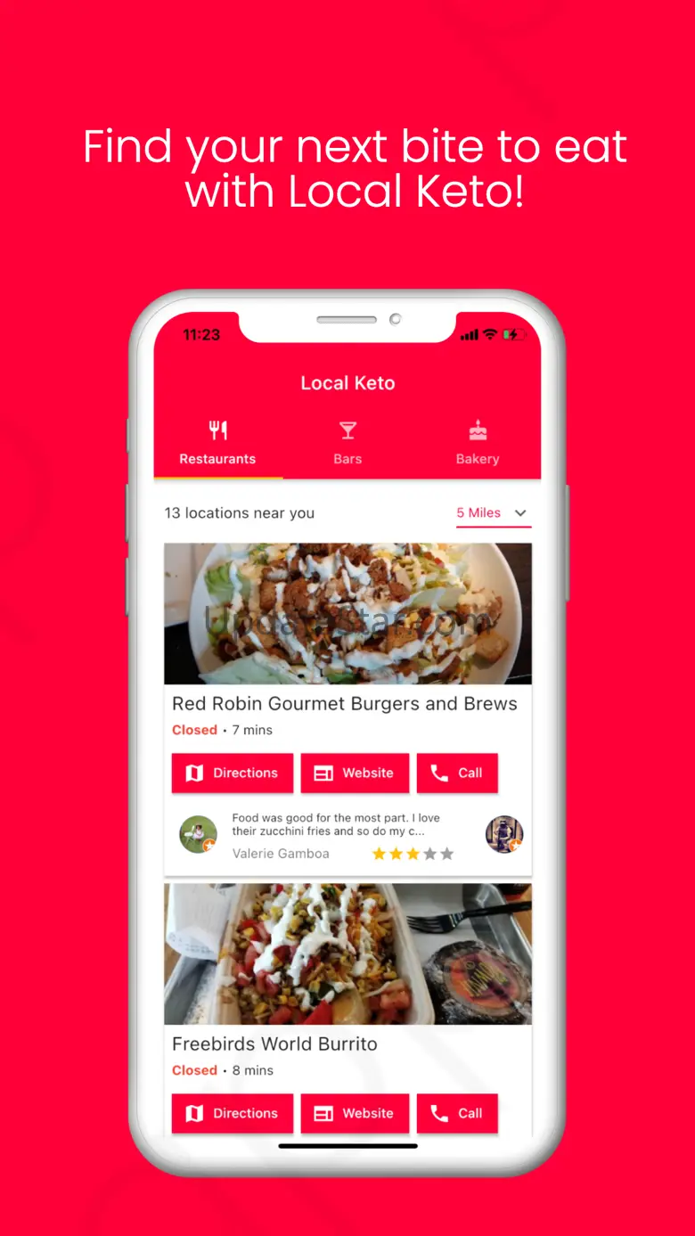 Local Keto 1.4