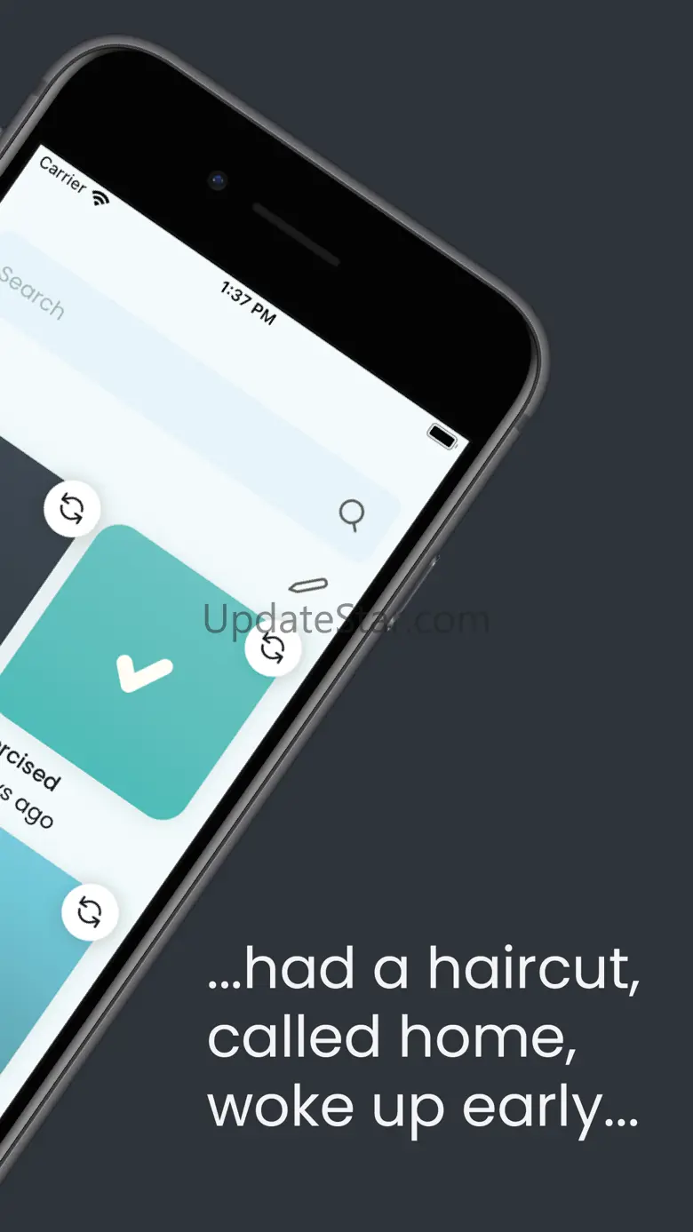 XAgo - Keep Track 1.0.9