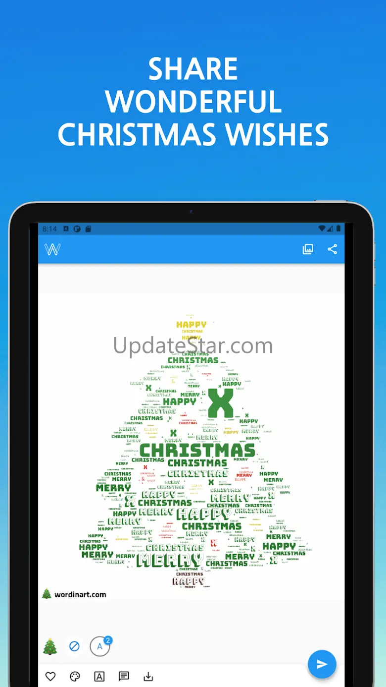 WordArt - Word Cloud Generator 1.1.8