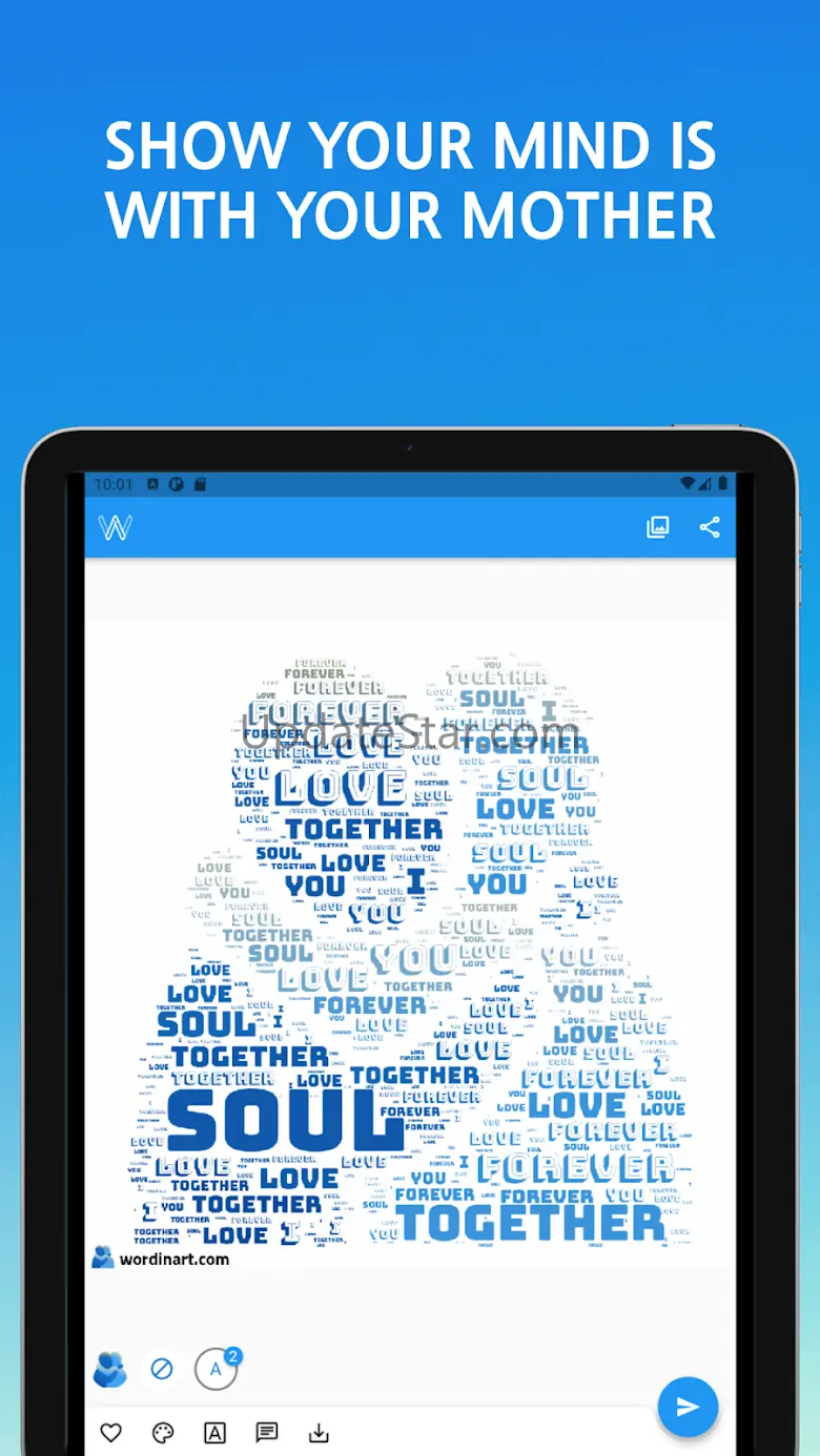 WordArt - Word Cloud Generator 1.1.8