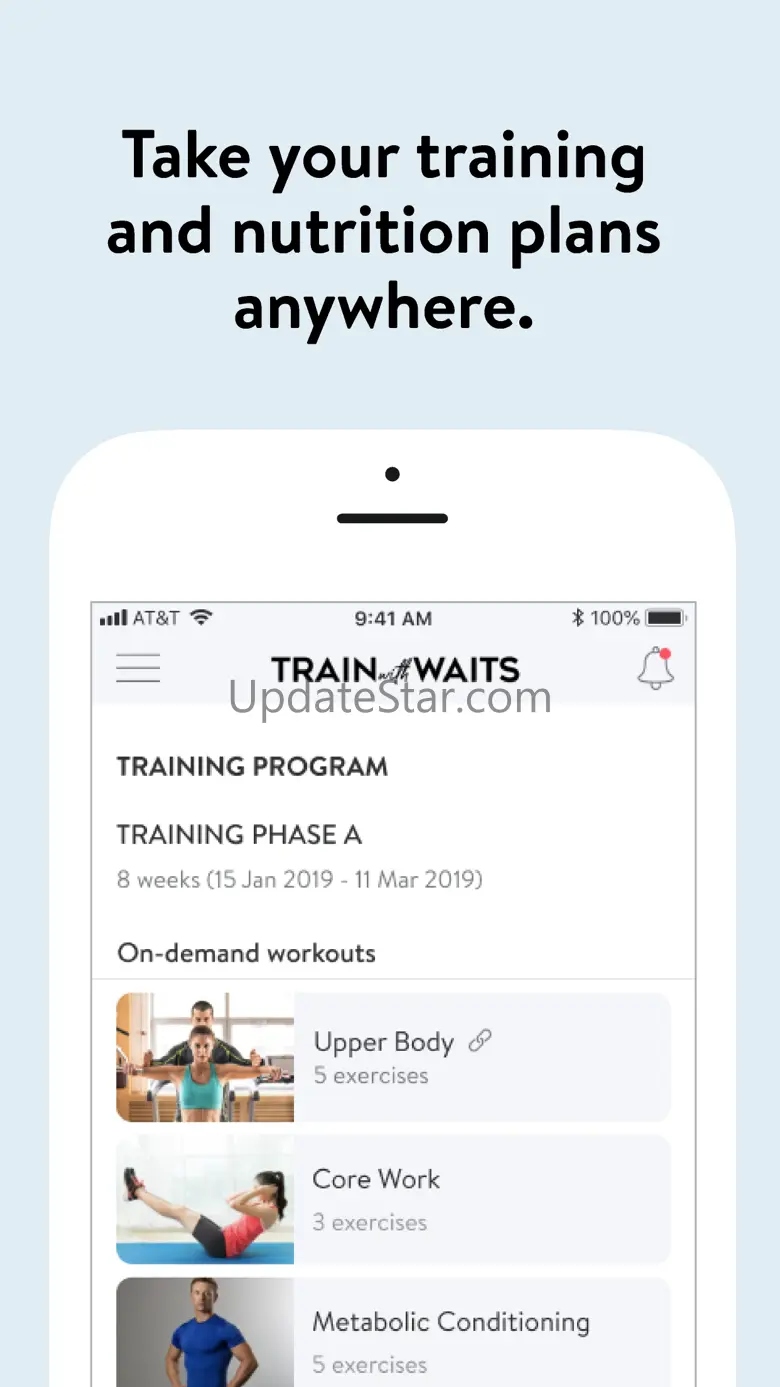 Train With Waits 7.114.0