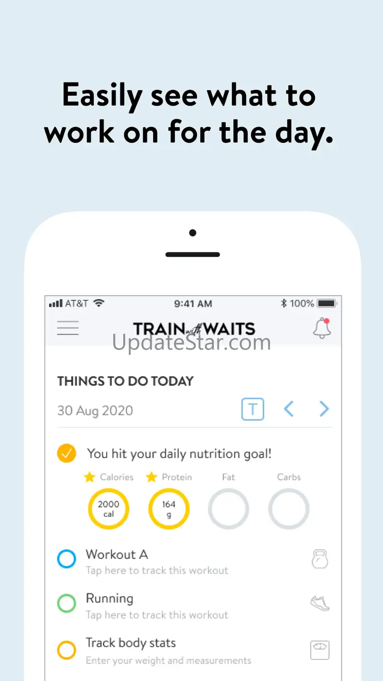 Train With Waits 7.114.0