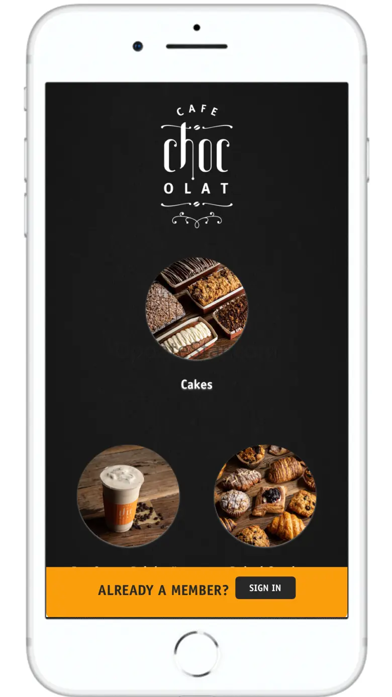Cafe Chocolat 7.014.0001