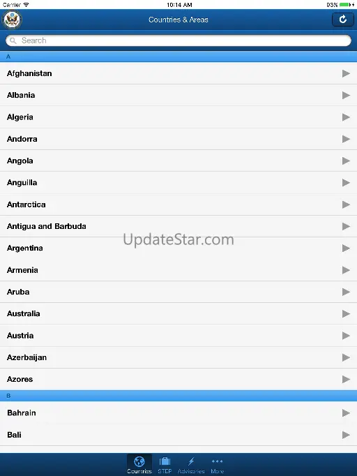 SmartTraveler 1.6