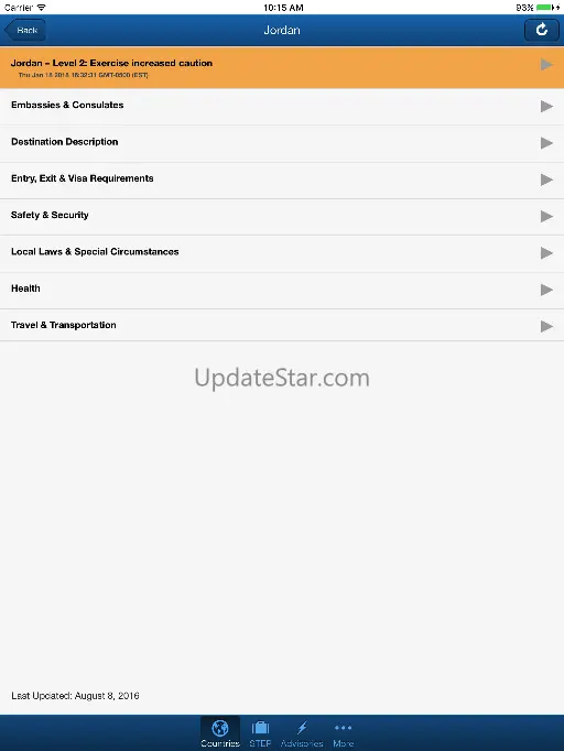 SmartTraveler 1.6