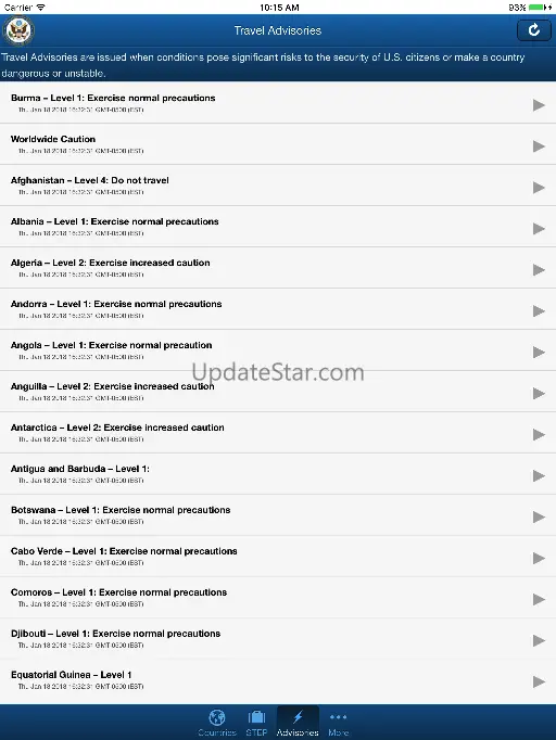 SmartTraveler 1.6