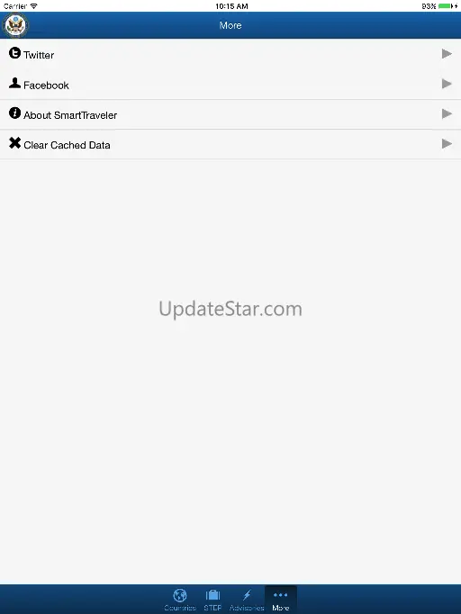 SmartTraveler 1.6